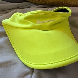 Nike Dri-Fit visor hat